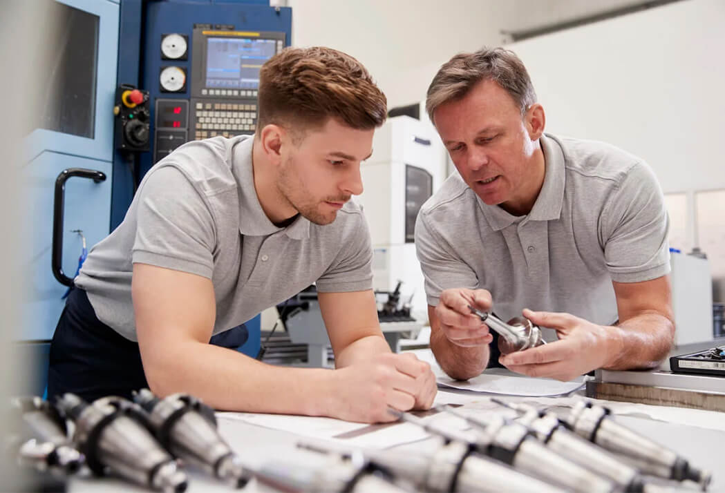 Accompagnement et analyse d'un outil de coupe