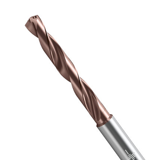 Foret en carbure monobloc