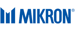 Mikron logo